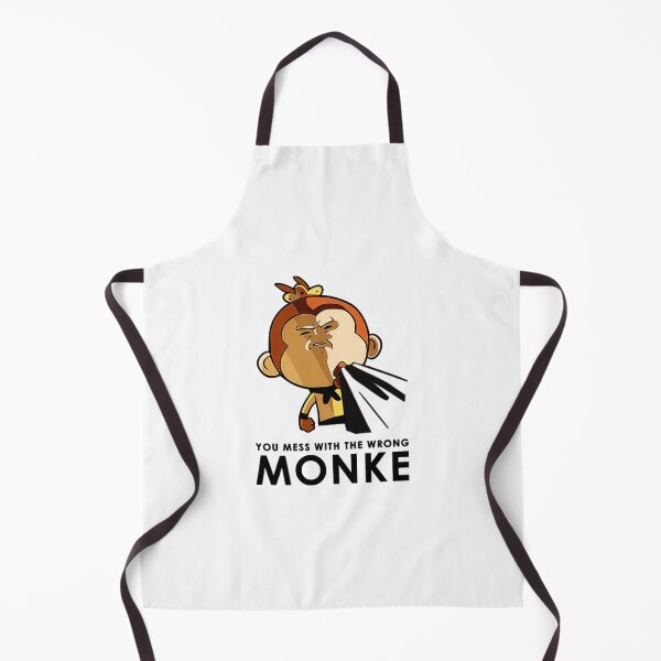 Item preview, Journey To The West Mess With The Wrong Monkey designed and sold by kakasyrol.