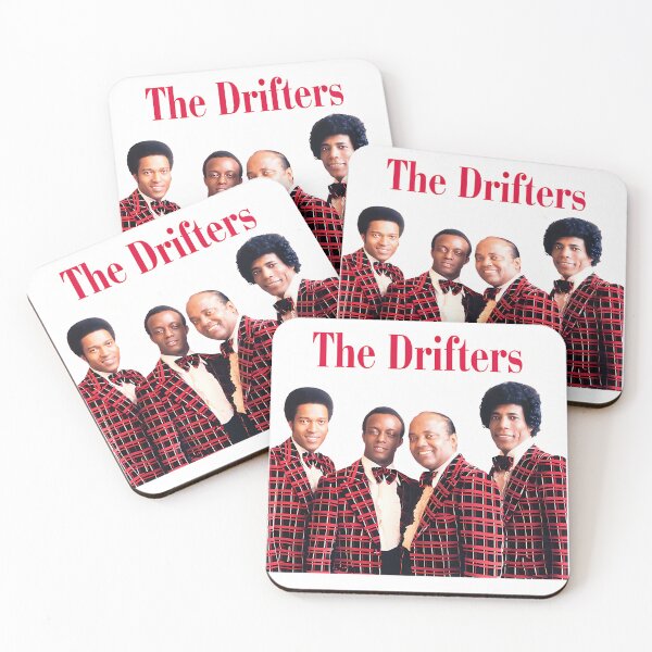 Item preview, Th.e drif.ters designed and sold by JaniceHHargett.