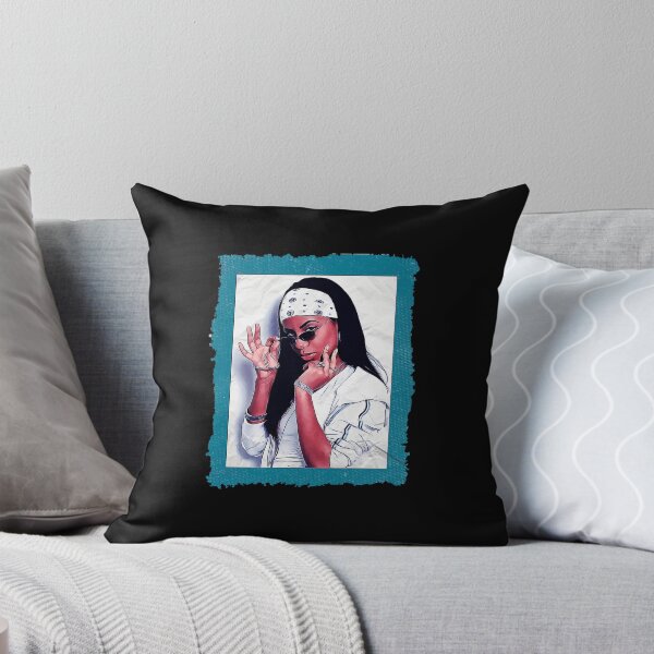 Item preview, Aaliyah The Queen designed and sold by evangelinejim.