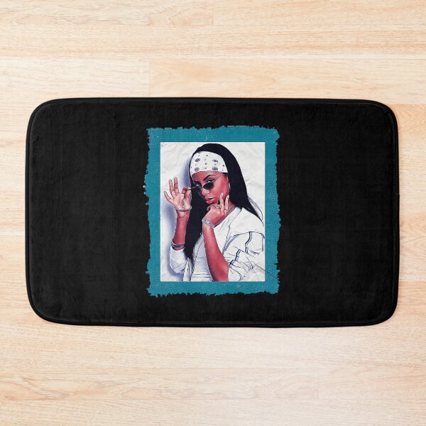 Item preview, Aaliyah The Queen designed and sold by evangelinejim.
