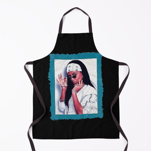 Item preview, Aaliyah The Queen designed and sold by evangelinejim.