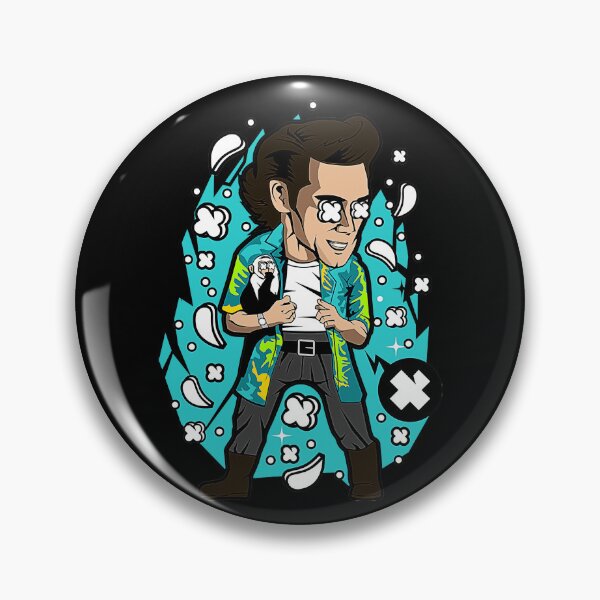 Item preview, Ace Ventura designed and sold by raulqualvezan.