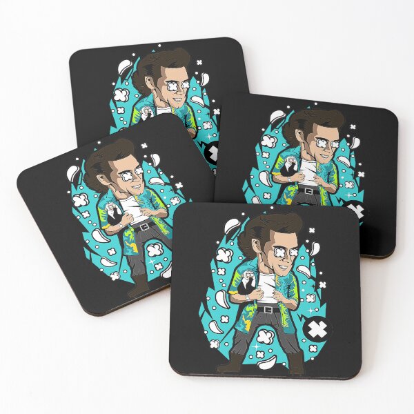 Item preview, Ace Ventura designed and sold by raulqualvezan.
