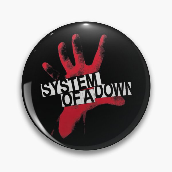 Item preview, System Of a Down  designed and sold by ErnestJacobi.