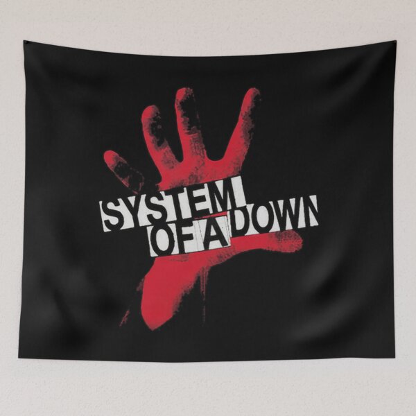 Item preview, System Of a Down  designed and sold by ErnestJacobi.