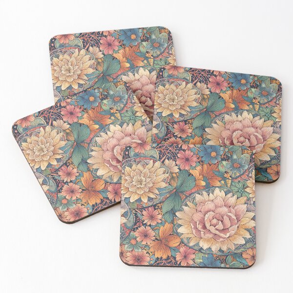 Item preview, Mandala Flower designed and sold by CoolPixels.