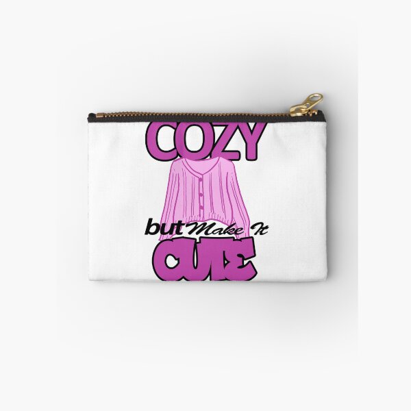 Item preview, Cozy But Make It Cute designed and sold by Gradasee.