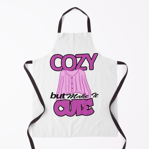 Item preview, Cozy But Make It Cute designed and sold by Gradasee.