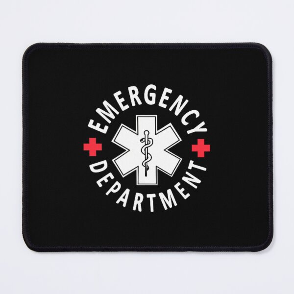 Item preview, Emergency Depart	t Emergency Room Healthcare Nursing Nurse 		 designed and sold by rokfzowjeep54.