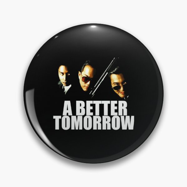 Item preview, A Better Tomorrow - Chow Yun Fat - John Woo - Ti Lung - Leslie Cheung - Hong Kong Action designed and sold by BeeCollin.