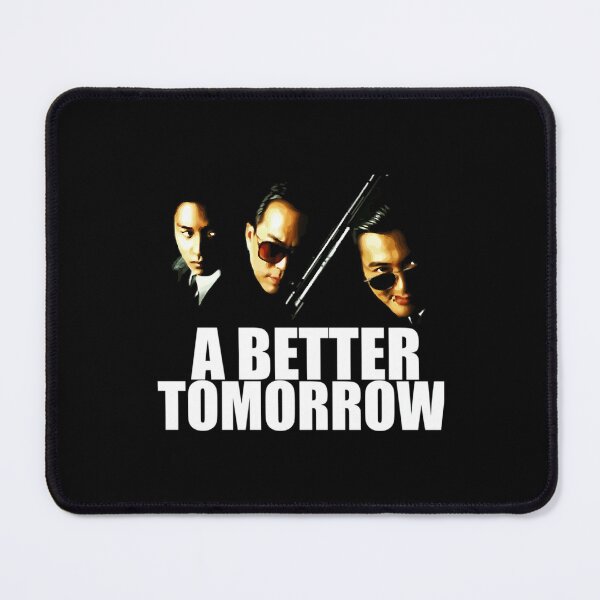 Item preview, A Better Tomorrow - Chow Yun Fat - John Woo - Ti Lung - Leslie Cheung - Hong Kong Action designed and sold by BeeCollin.