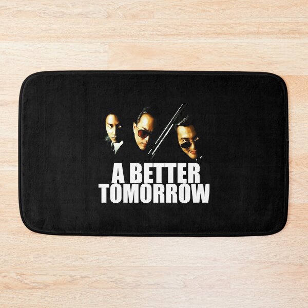 Item preview, A Better Tomorrow - Chow Yun Fat - John Woo - Ti Lung - Leslie Cheung - Hong Kong Action designed and sold by BeeCollin.