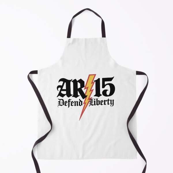Item preview, AR 15 Defend Liberty designed and sold by petrichorsworld.