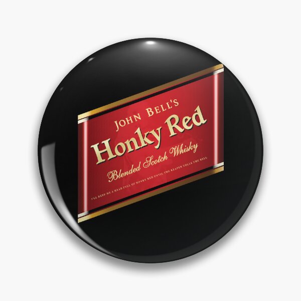 Item preview, John Bell's Honky Reed designed and sold by ZoeGuerette.