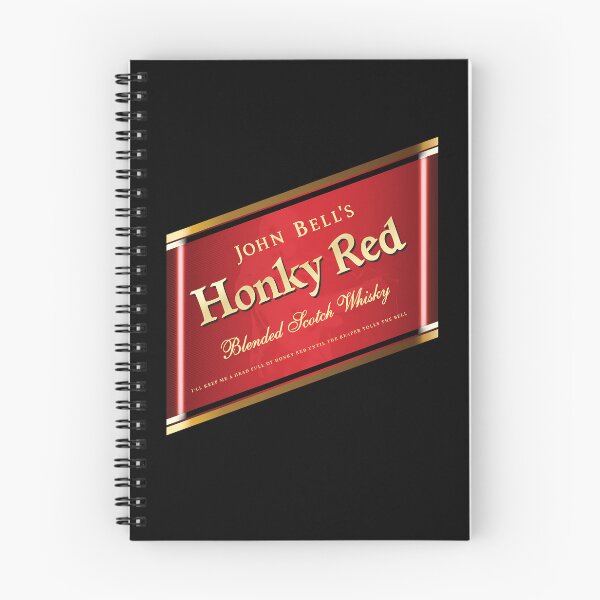 Item preview, John Bell's Honky Reed designed and sold by ZoeGuerette.