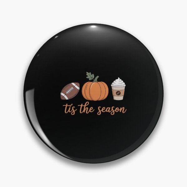 Item preview, Autumn Baseball & Coffee Lover designed and sold by petrichorsworld.