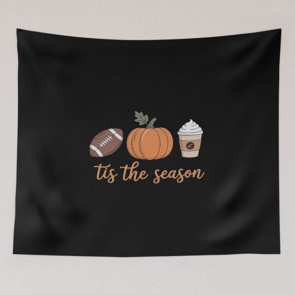 Item preview, Autumn Baseball & Coffee Lover designed and sold by petrichorsworld.