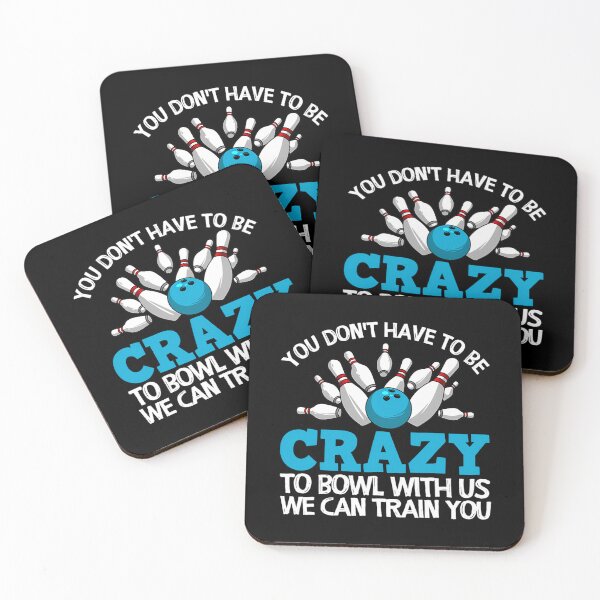 Item preview, Funny Crazy Bowling 	 Bowlers Ten Pin Players 	 	 		 designed and sold by mrjxbbongv37.