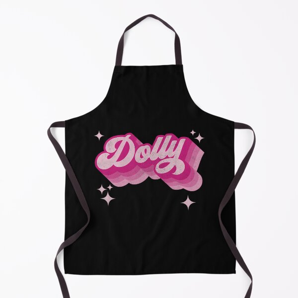 Item preview, Dolly First Name Vintage Style 70s Personalized Retro designed and sold by mzmtolfkog65.