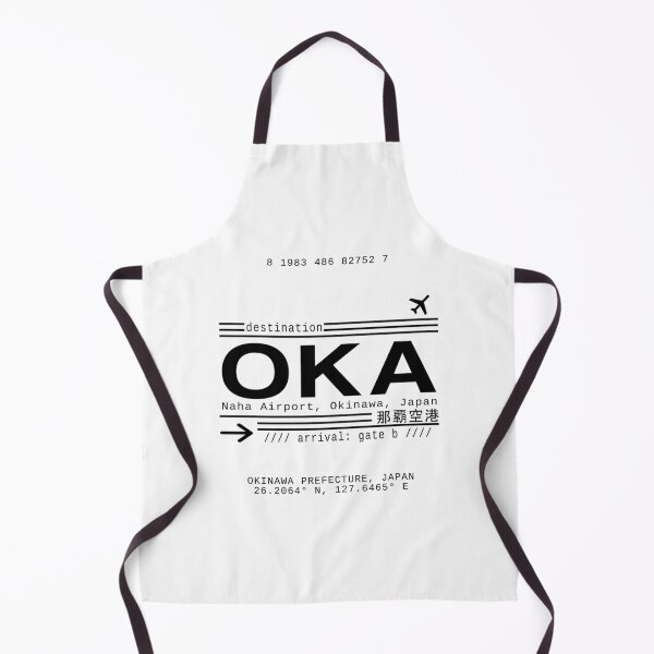 Item preview, OKA Naha Airport designed and sold by jammndjhlx96.