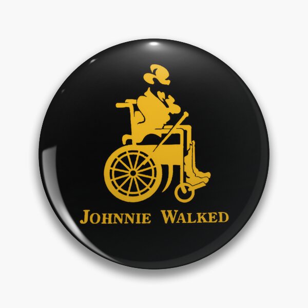 Item preview, John.nie Wa.lked designed and sold by ZoeGuerette.