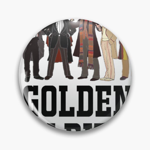 Artikelvorschau, Old Who Doctor Ensemble Golden Oldies entworfen und verkauft von qpqzzkqd74.
