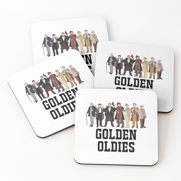Item preview, Old Who Doctor ensemble Golden Oldies  	 designed and sold by qpqzzkqd74.