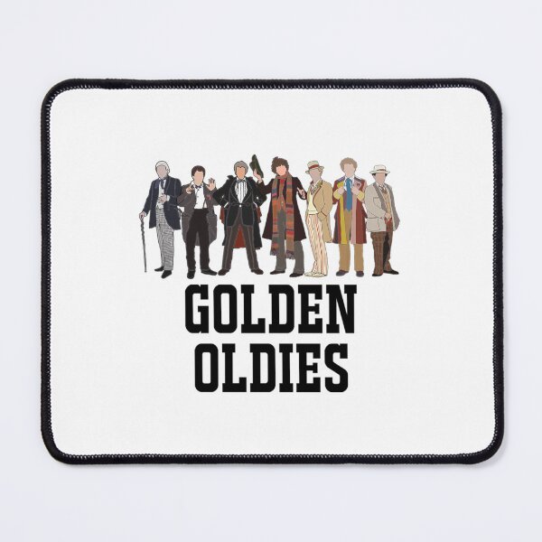 Item preview, Old Who Doctor ensemble Golden Oldies  	 designed and sold by qpqzzkqd74.