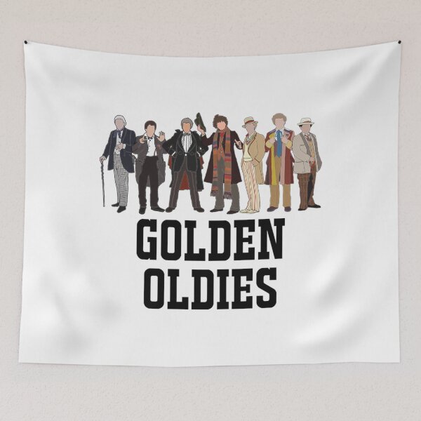 Item preview, Old Who Doctor ensemble Golden Oldies  	 designed and sold by qpqzzkqd74.