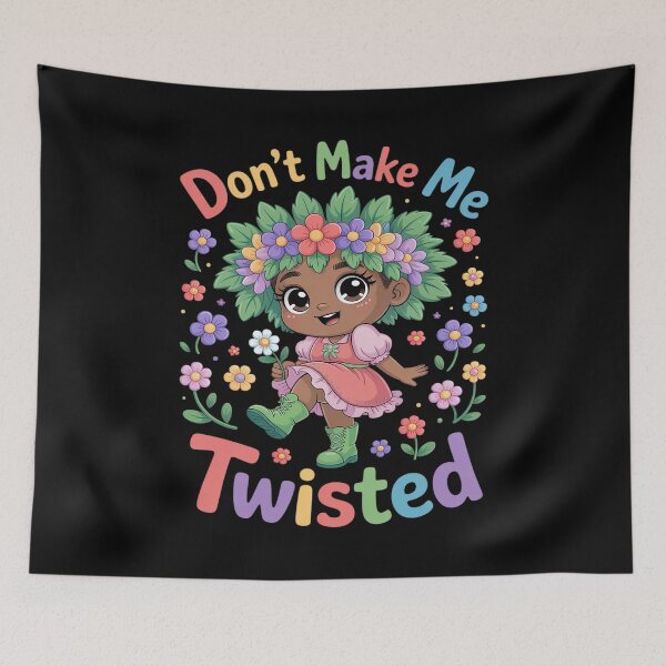 Item preview, Back to School dandy's Twisted Toons  Funny World designed and sold by petrichorsworld.