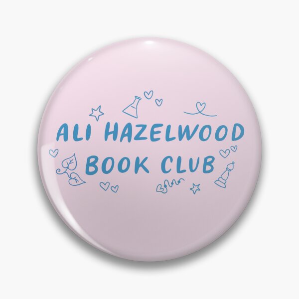 Item preview,  Ali Hazelwood Book Club designed and sold by Raya Z.
