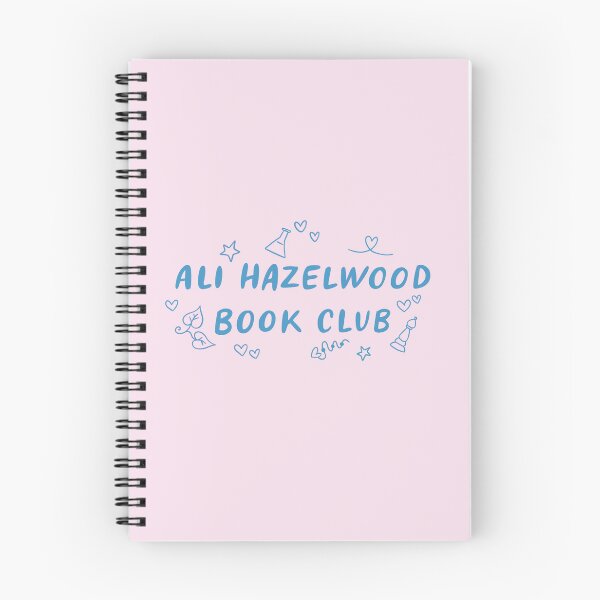 Item preview,  Ali Hazelwood Book Club designed and sold by Raya Z.