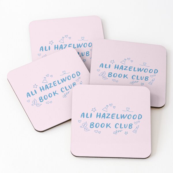 Item preview,  Ali Hazelwood Book Club designed and sold by Raya Z.