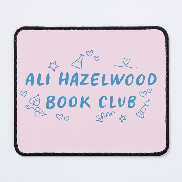 Item preview, Ali Hazelwood Book Club designed and sold by Raya Z.