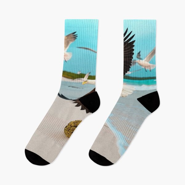 Item preview, Pure Beach Eagle  designed and sold by newandchange.