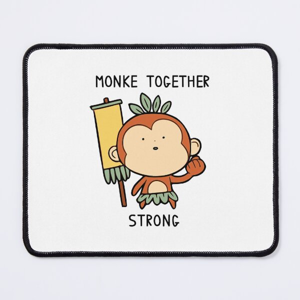 Item preview, Journey To The West Monke Together Strong designed and sold by kakasyrol.