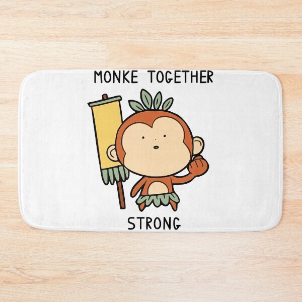 Item preview, Journey To The West Monke Together Strong designed and sold by kakasyrol.