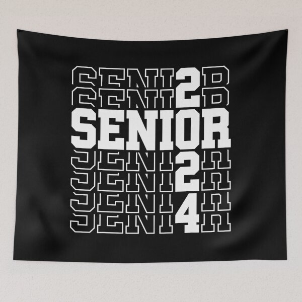 Item preview, Funny Senior Graduation 	 Class of 2024 Senior 	 	 		 designed and sold by jqinjwagc64.
