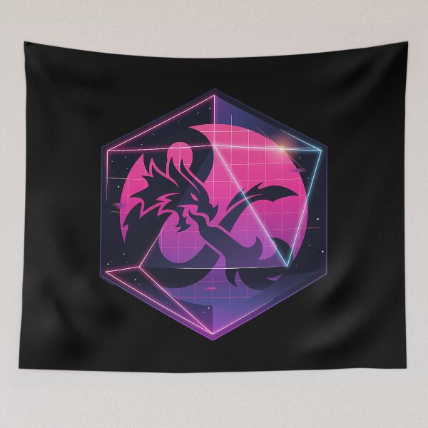 Item preview, Dungeons &amp; Dragons Ampersand in 3D Dice 		 designed and sold by sjdiceoamrw23.