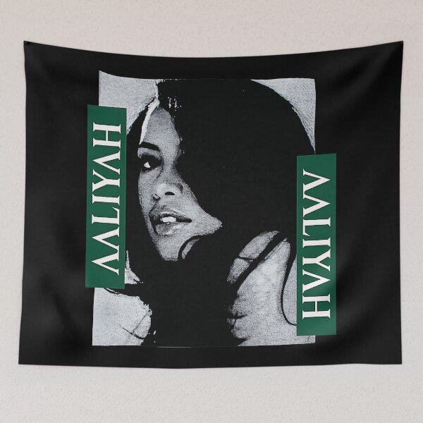 Item preview, Aaliyah designed and sold by evangelinejim.