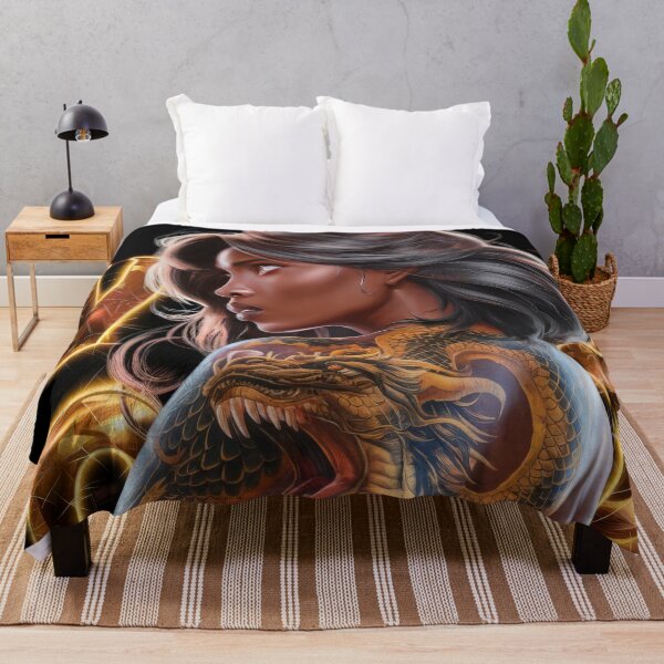 Item preview, dragon woman ,Legendary Animals,dragon art,Legendary dragon designed and sold by Expressions-Sel.