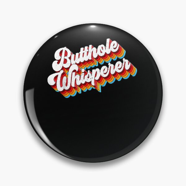 Item preview, Bygone Butthole Whisperer Sarcastic Jokes designed and sold by OwenRa.