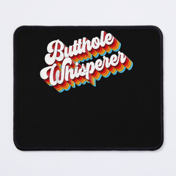 Item preview, Bygone Butthole Whisperer Sarcastic Jokes designed and sold by OwenRa.