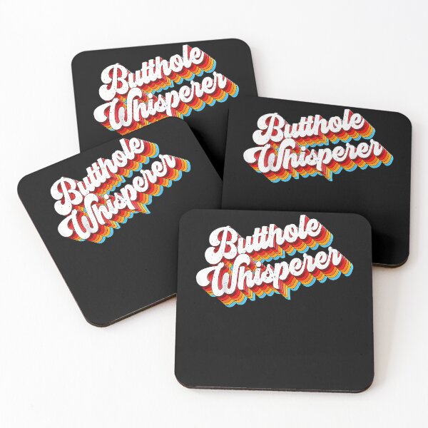 Item preview, Bygone Butthole Whisperer Sarcastic Jokes designed and sold by OwenRa.