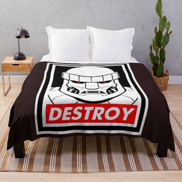 Item preview, Destroy designed and sold by DenLambe.