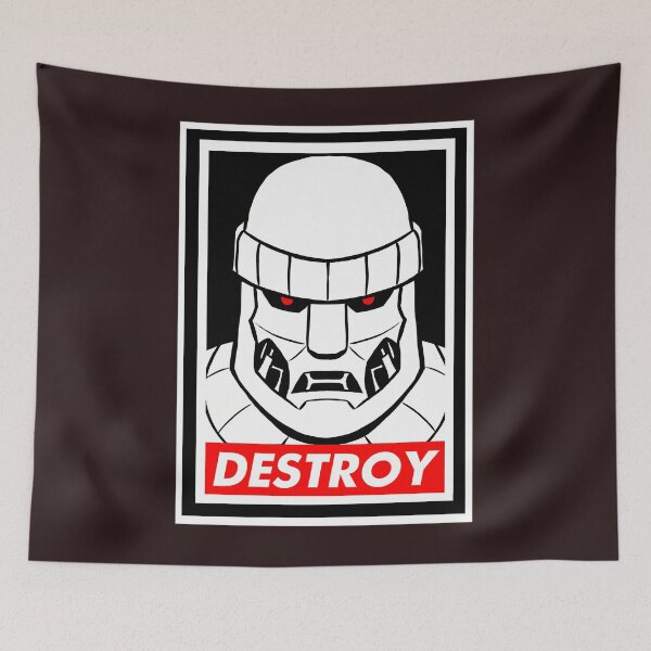 Item preview, Destroy designed and sold by DenLambe.