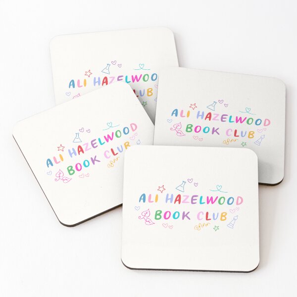 Item preview, Ali Hazelwood Book Club designed and sold by Raya Z.