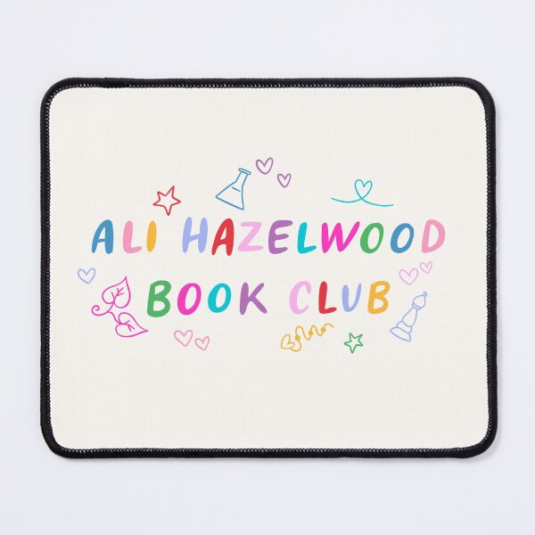 Item preview, Ali Hazelwood Book Club designed and sold by Raya Z.