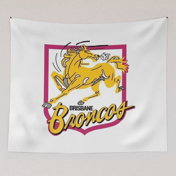 Item preview, brisbane broncos designed and sold by ErnestJacobi.