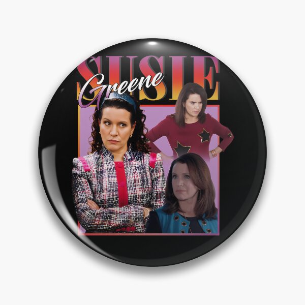 Item preview, SUSIE GREENE For Curb Your Enthusiasm Fans  designed and sold by OliveCorbeil.